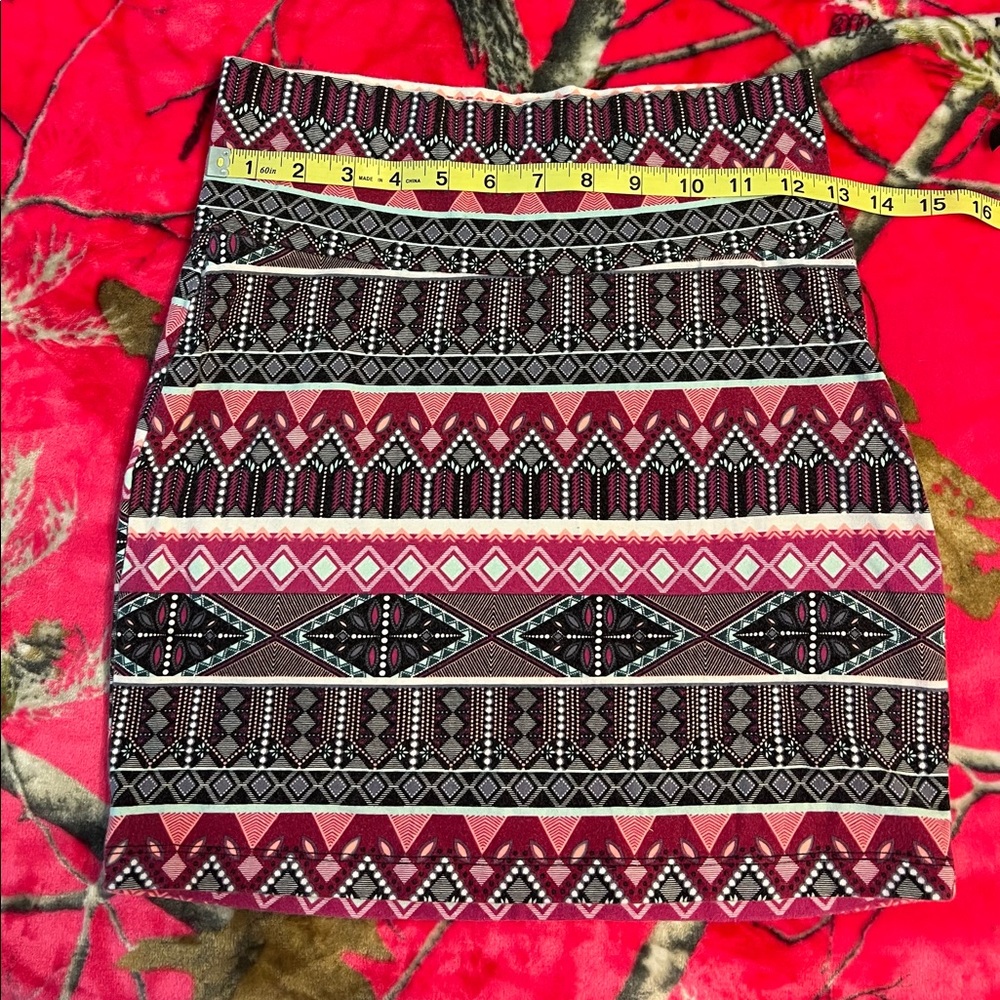 Charlotte Russe stretchy skirt